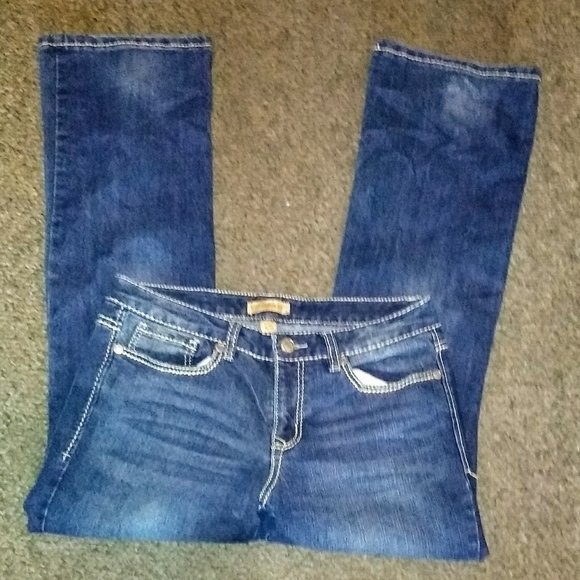 vintage america bootcut jeans
